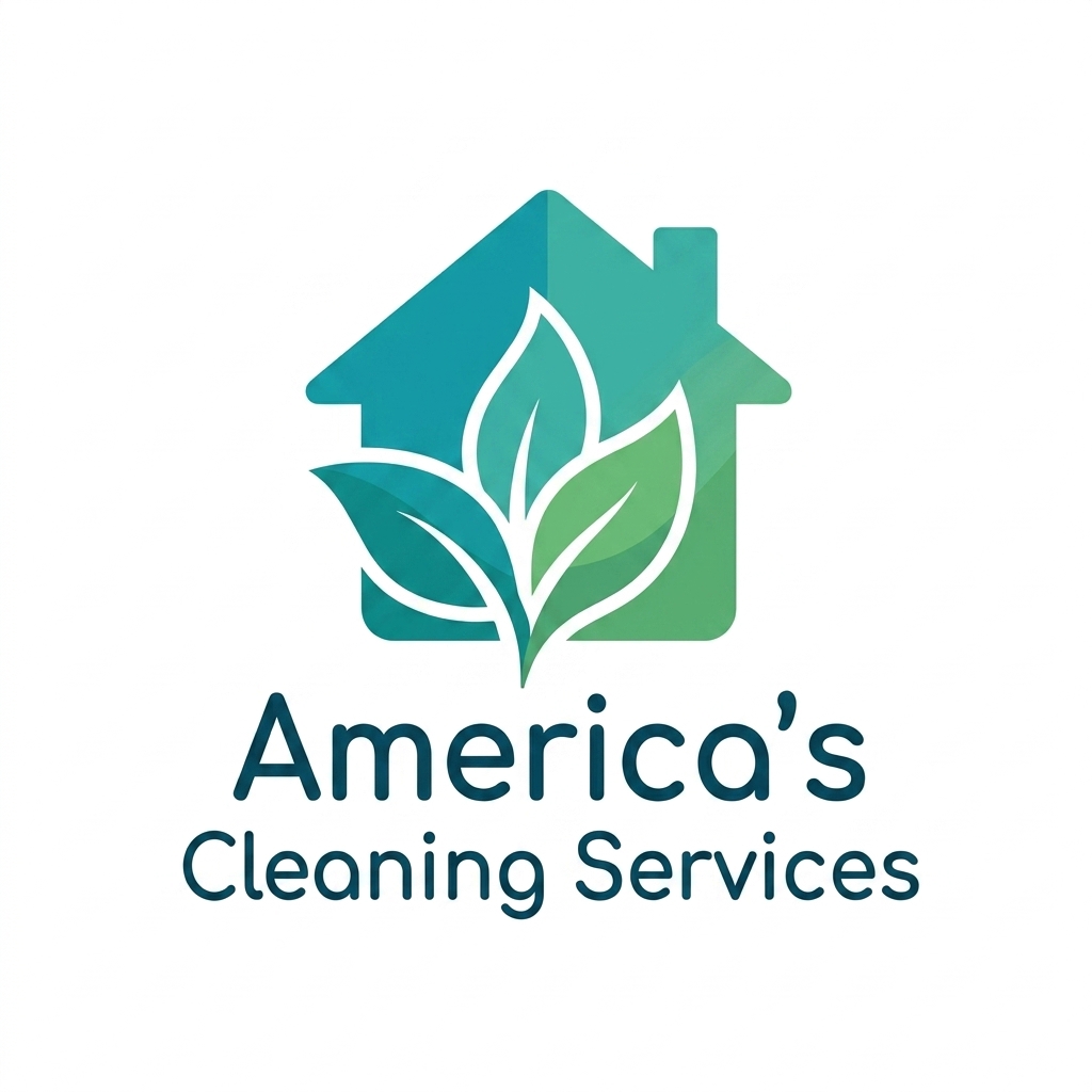 America's Cleaning Services Logo